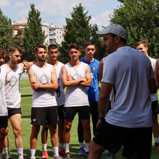 Altay, İ̇zmir’deki Hazırlıklarını Tamamladı