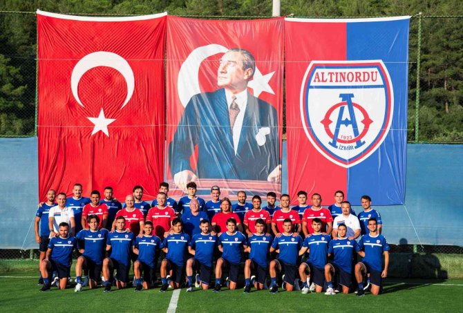 Altınordu Sezonu Açtı