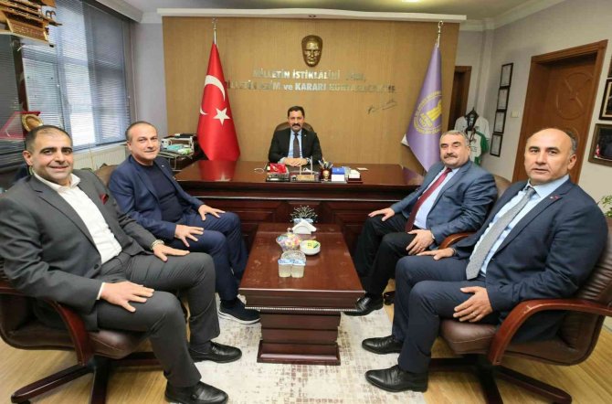 Amasya Ekonomisi Masaya Yatırıldı