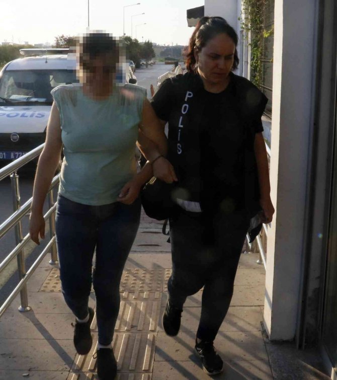 “Demir Yumruk” Operasyonunda Adana’da 6 Kişi Gözaltına Alındı