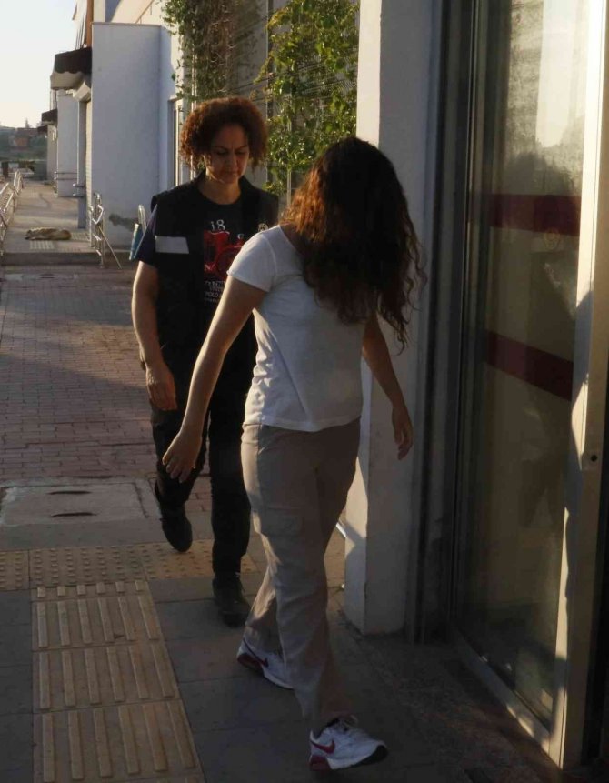 “Demir Yumruk” Operasyonunda Adana’da 6 Kişi Gözaltına Alındı