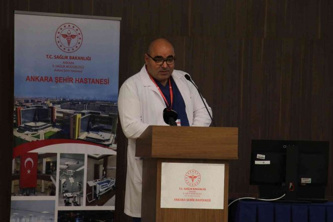 Ankara Şehir Hastanesi Moral Sanat Atölyeleri’nde Yıl Sonu Fuarı