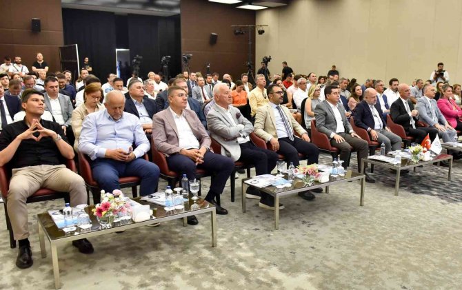 125 Ülkenin Melek Yatırımcıları Antalya’ya Geliyor