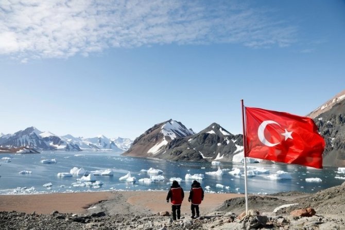 Horseshoe Adası Gölleri İle Erzurum’daki Buzul Göllerin Karşılaştırılacağı Proje Destek Aldı