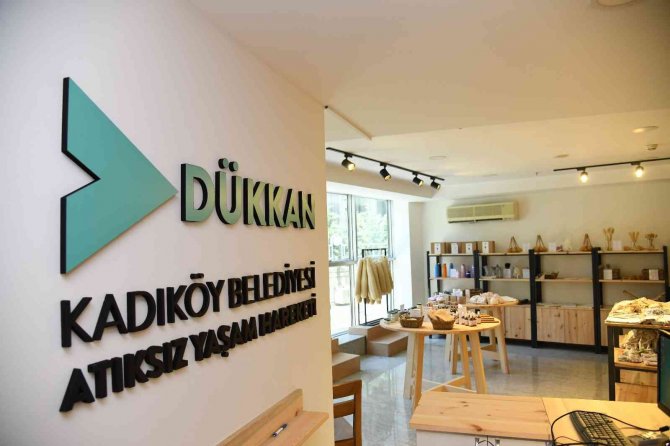 Kadıköy’de Atıksız Dükkan’ın İkincisi Açılıyor
