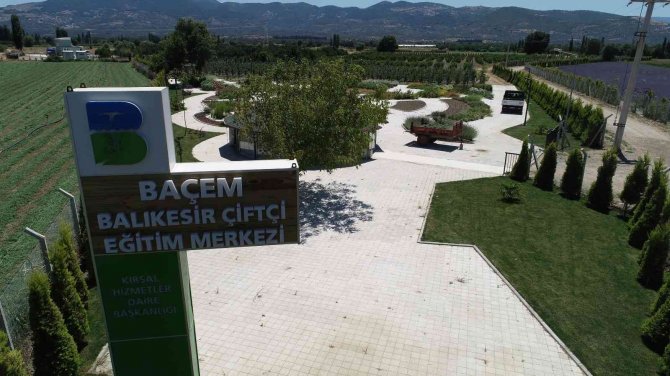 A’dan Z’ye Aromaterapi Baçem’de Konuşulacak