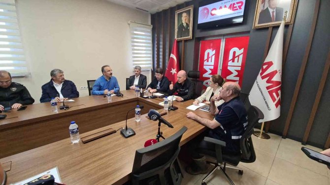 İ̇çişleri Bakanı Soylu, Bartın’da Bin 53 Su Baskını Yaşandığını Açıkladı