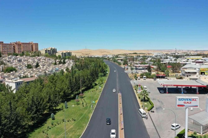 Belediye Kentin Can Damarlarını Açtı