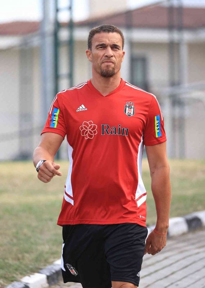 Beşiktaş, Yeni Sezon Hazırlıklarını Sürdürdü