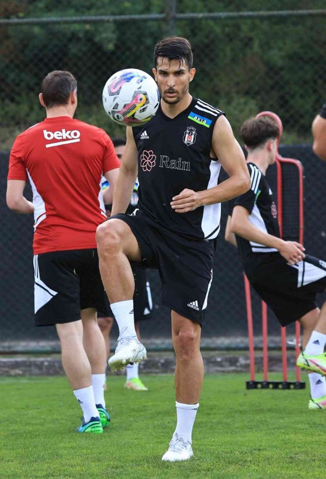 Beşiktaş, Yeni Sezon Hazırlıklarını Sürdürdü