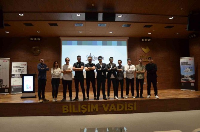 Umaki̇t’ten Bir Başarı Daha