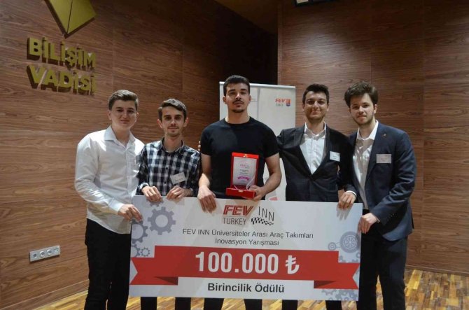 Umaki̇t’ten Bir Başarı Daha