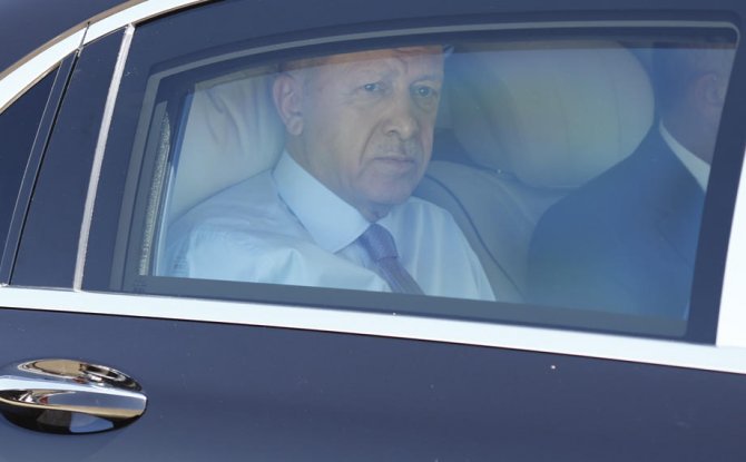 Cumhurbaşkanı Erdoğan, Nato Zirvesi İçin Madrid’de