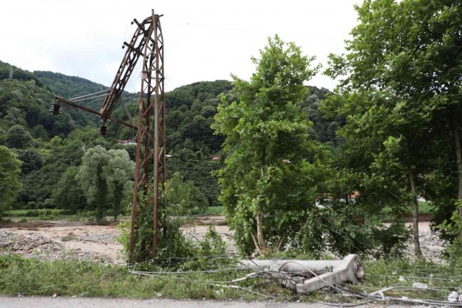 Şehre Su Vermek İçin Seferber Oldular