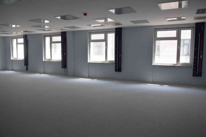 Yeni Ameliyathane Ve Yoğun Bakım Ünitesinde Sona Gelindi