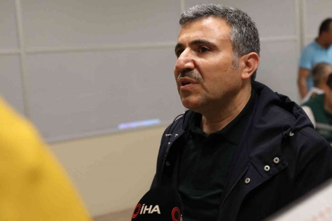 Düzce Valisi Cevdet Atay, “188 Vatandaşımızın Tahliyesini Gerçekleştirdik”