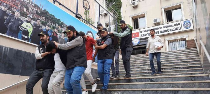 Esenyurt’ta Ormanlık Alanda Yaşanan Cinayet 2,5 Yıl Sonra Çözüldü