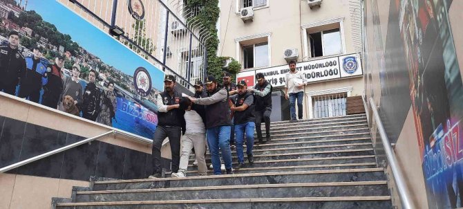 Esenyurt’ta Ormanlık Alanda Yaşanan Cinayet 2,5 Yıl Sonra Çözüldü