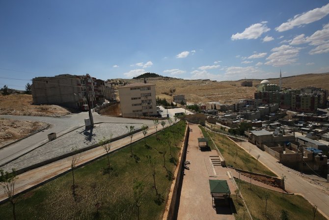 Eyyübiye’de Bir Park Daha Tamamlandı
