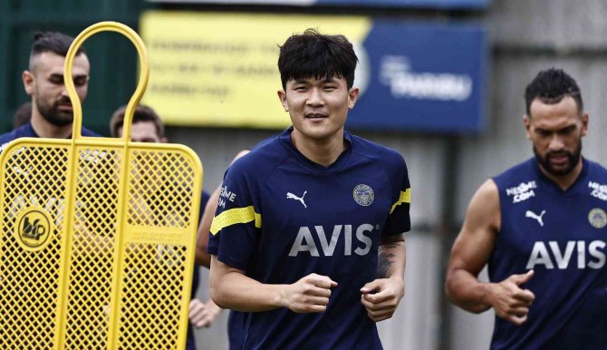 Fenerbahçe’de Yeni Sezon Hazırlıkları Devam Etti