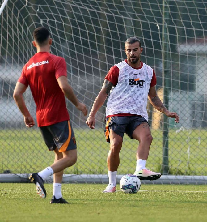 Galatasaray, Yeni Sezon Hazırlıklarına Devam Etti