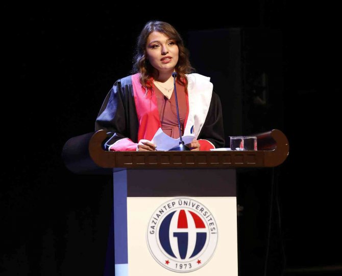 Gaün Teknik Bilimler Meslek Yüksekokulu Mezunları Uğurlandı