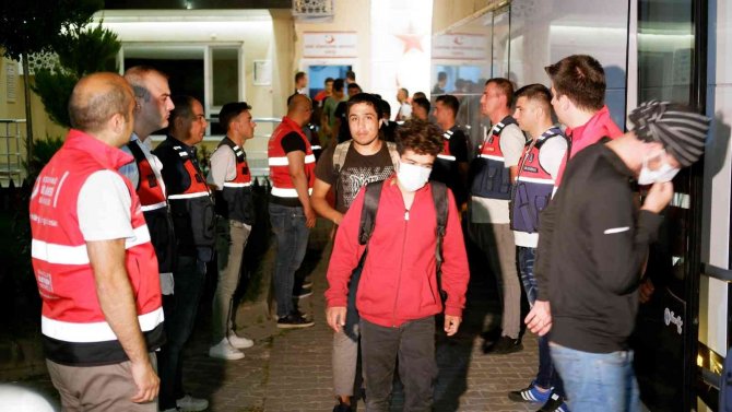 Edirne’de Yakalanan 227 Göçmen Sınır Dışı Edilecek