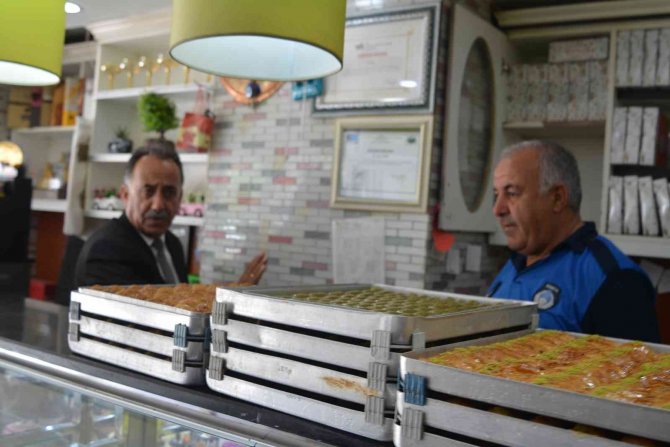 Hakkari’de Bayram Öncesi Sıkı Denetim