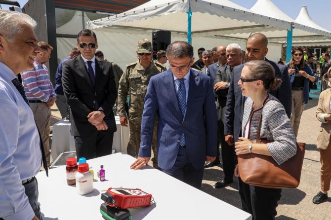 Van’da Sınır Güvenliği İçin Yeni Araç Takviyesi
