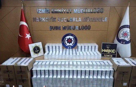 ’Uyuşturucu İle Mücadele Günü’nde Gözaltına Alınan Zanlılar Tutuklandı