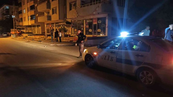 Kahramanmaraş’ta Trafik Kazası: 2’si Çocuk 4 Yaralı