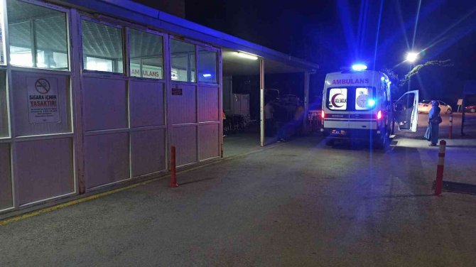 Kahramanmaraş’ta Trafik Kazası: 2’si Çocuk 4 Yaralı