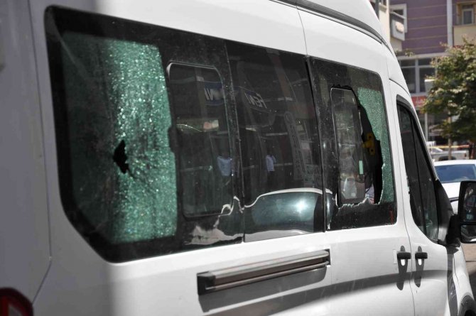 Kars’ta Silahlı Ve Sopalı Kavga: 8 Yaralı