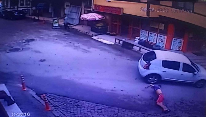 Freni Unuttu Genci Uçurdu