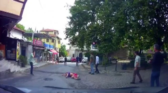 Freni Unuttu Genci Uçurdu