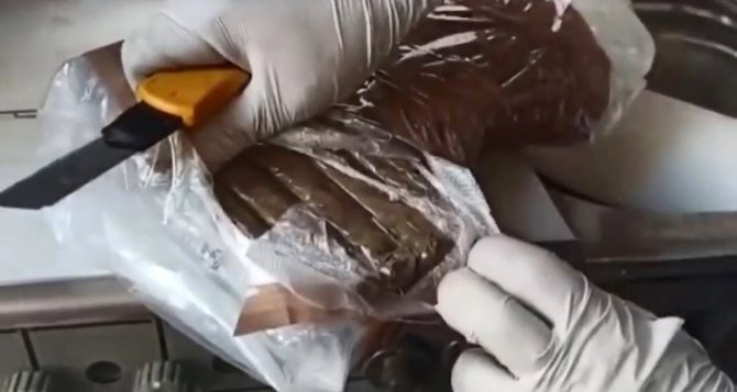 Polis Ekiplerinin Şok Baskın Yaptığı Karavan, Uyuşturucu Deposu Çıktı