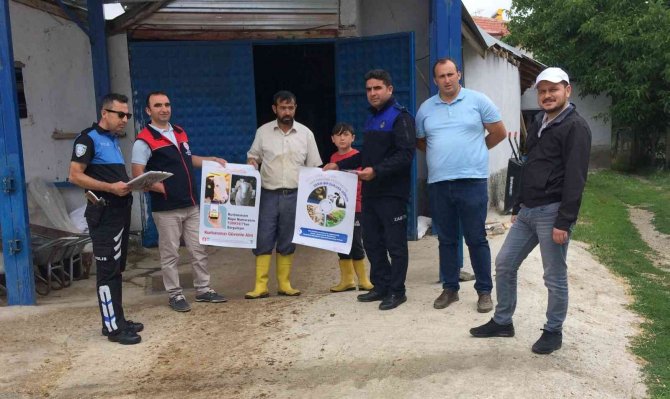 Polisten Kurban Satıcılarına Dolandırıcılık Uyarısı