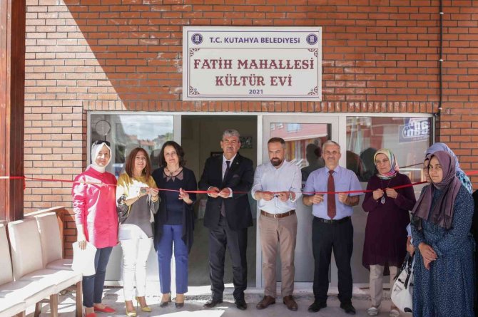 El Emeği Göz Nuru Eserler Sergilendi