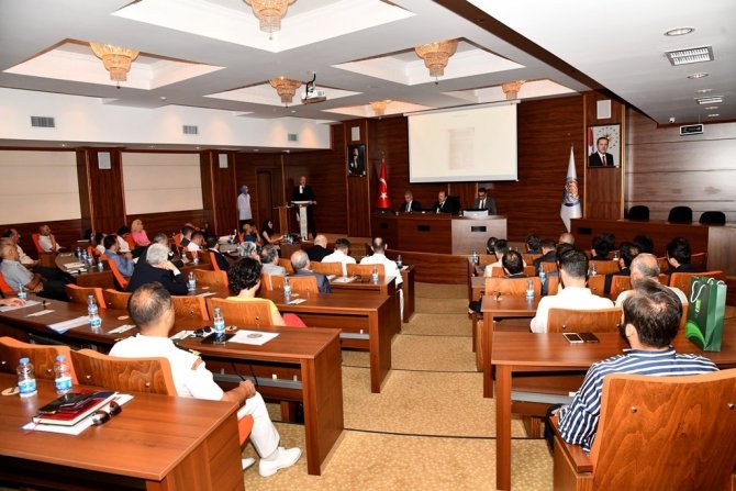 Vali Pehlivan: "Bağımlılıkla Mücadele Terörle Mücadele Kadar Önemli"