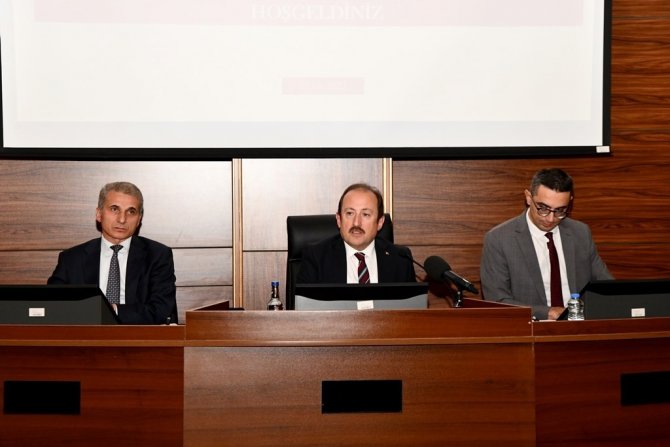 Vali Pehlivan: "Bağımlılıkla Mücadele Terörle Mücadele Kadar Önemli"