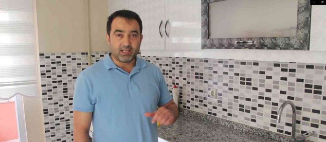 Chp’li Belediyede Vatandaşların Su Tepkisi