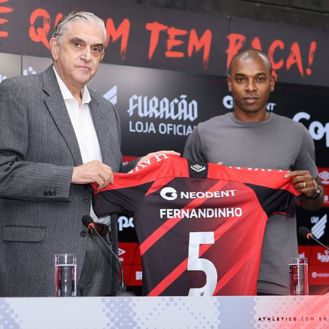 Fernandinho 17 Yıl Sonra Yuvaya Döndü