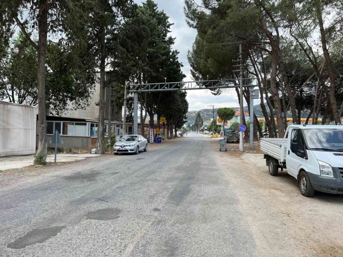 Gölmarmara’ya Bir Prestij Caddesi Daha Geliyor