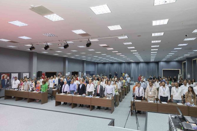 Eurovelo- Avrupa Bisiklet Rotaları Ağı Bisiklet Stratejileri Ve Saha Çalışması Başladı