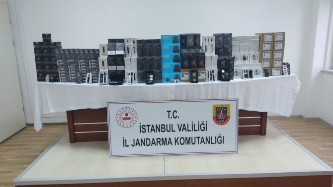 Jandarmadan "Dumansız Hava Sahası" Operasyonu