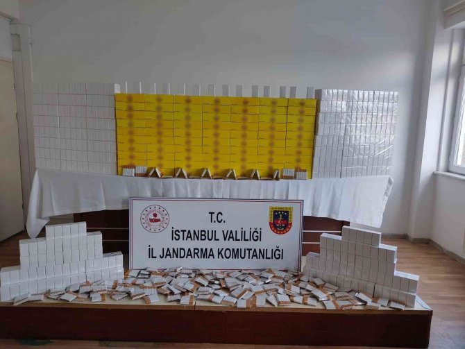 Jandarmadan "Dumansız Hava Sahası" Operasyonu