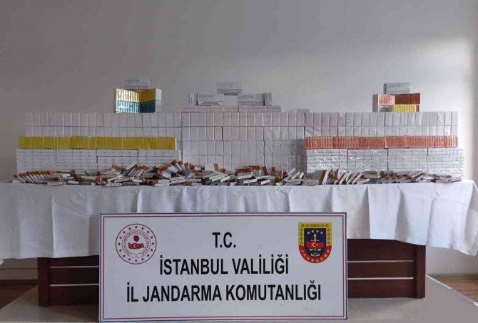 Jandarmadan "Dumansız Hava Sahası" Operasyonu