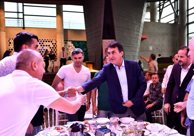 Ak Parti Osmangazi’de ‘Reis’ Heyecanı