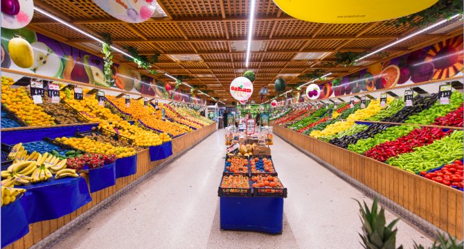 İ̇ndirim Şenliği Devam Ediyor