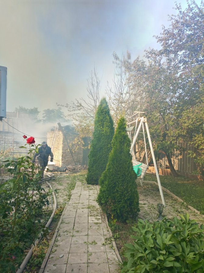 Rusya’da Hortum: 1 Ölü